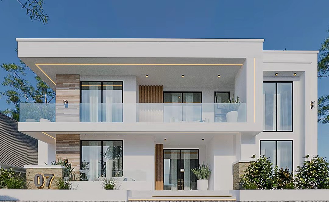 Villa 07 — Elevation